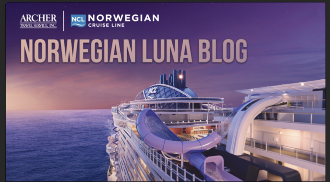 Sail into Luxury with NCL’s Newest Ship: Norwegian Luna